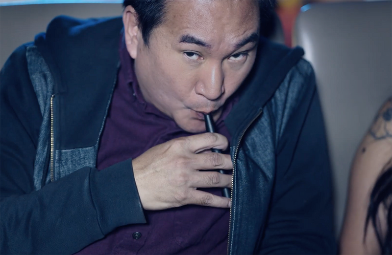 Is dabbing more discreet than flower?