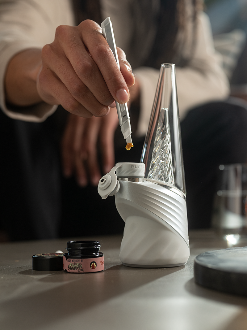 What is an e-rig?