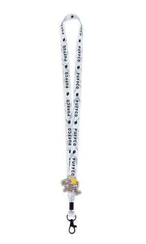 Exclusive Pin and Lanyard