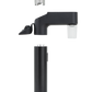 Pivot Glass Adapter