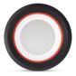 Overhead shot of Puffco ceramic 3d Peak Pro chamber