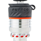 Close up shot of Puffco dab atomizer