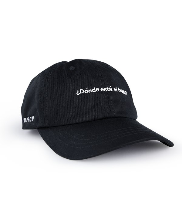 Donde Esta El Hash Hat