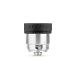  Front shot of Puffco Peak atomizer 