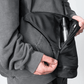  Side view of Puffco black journey bag