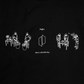 Water Hash Crewneck Sweater