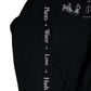 Water Hash Crewneck Sweater