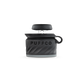  Side shot of Puffco black joystick carb cap 