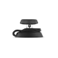  Side shot of Puffco black Proxy joystick cap