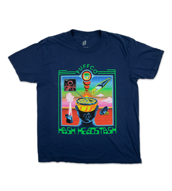Puffco Head Stash T-Shirt