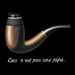 Ceci n'est pas une pipe Shirt