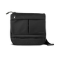 Front shot of Puffco black Proxy travel bag 